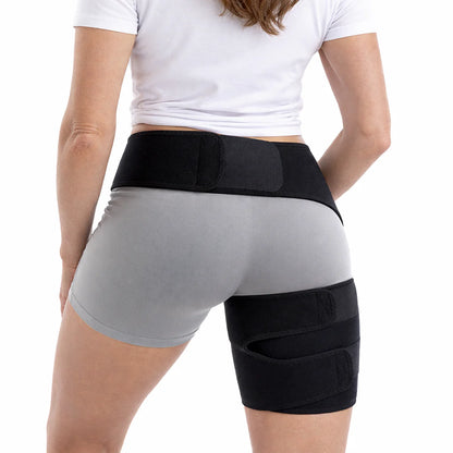Hip Support Brace – Érezze a változást már napi 15 perc alatt.
