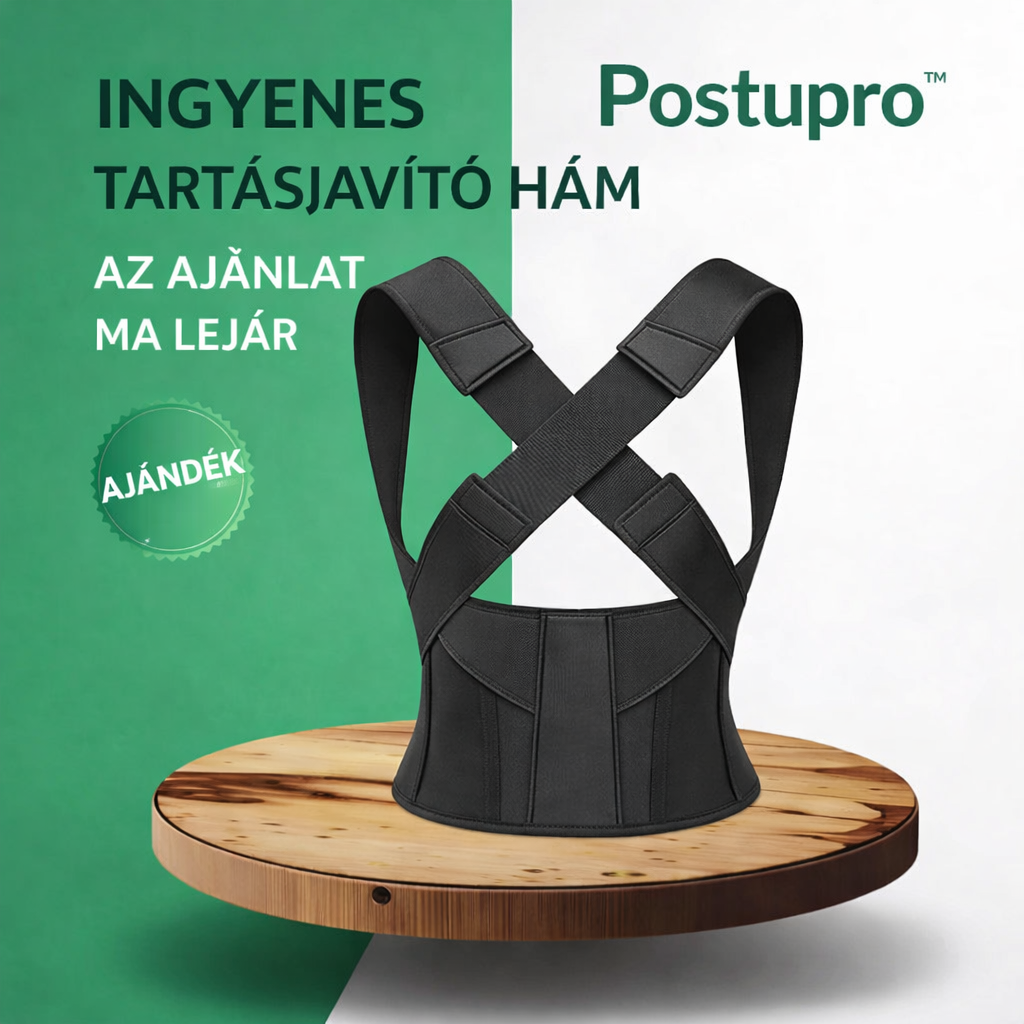 Postupro™ – Testtartásjavító
