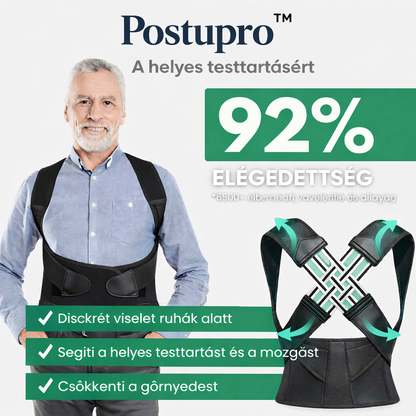 Postupro™ – Testtartásjavító