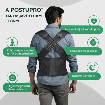 Postupro™ – Testtartásjavító