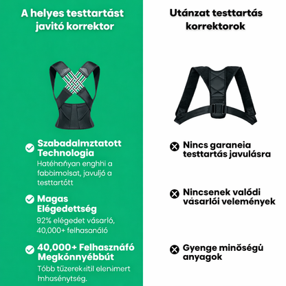 Postupro™ – Testtartásjavító