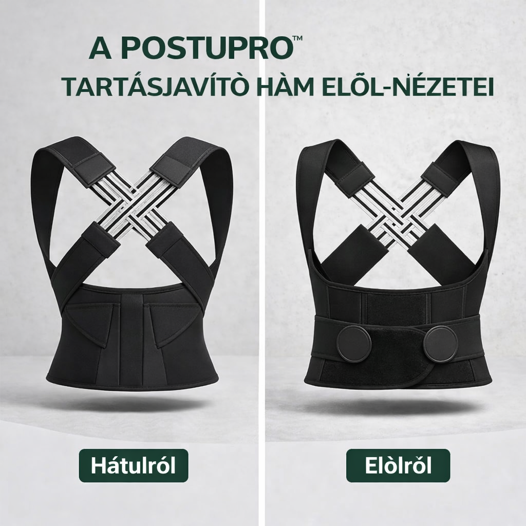 Postupro™ – Testtartásjavító