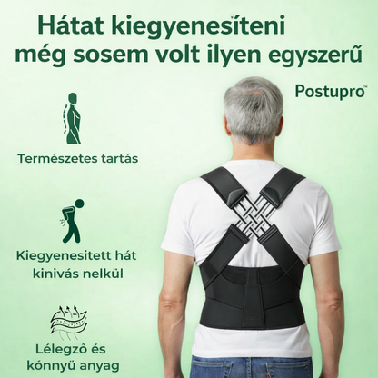 Postupro™ – Testtartásjavító