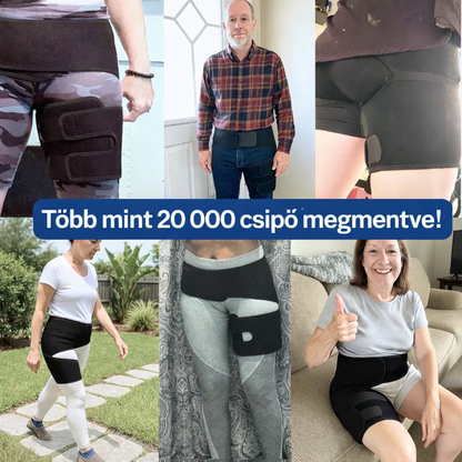 Hip Support Brace – Érezze a változást már napi 15 perc alatt.