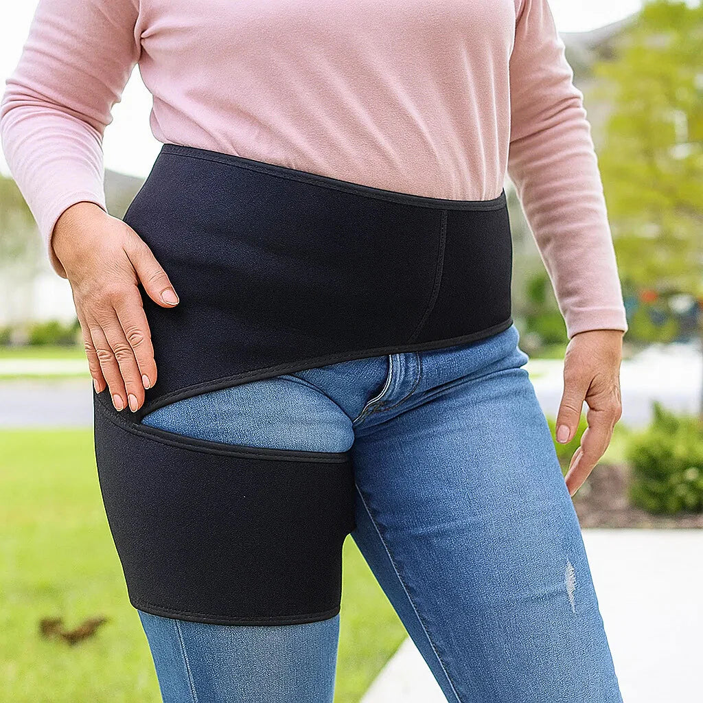 Hip Support Brace – Érezze a változást már napi 15 perc alatt.